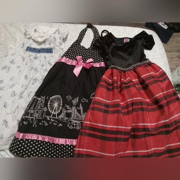 Other - Misc 4t 5t girls dresses *3 items*